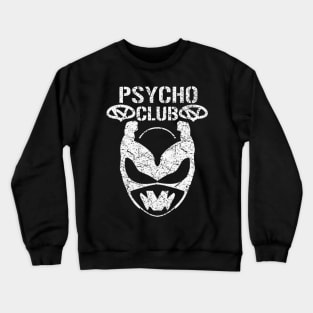 Psycho Club Crewneck Sweatshirt